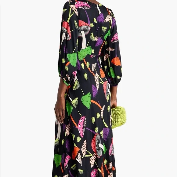 Farm rio mushroom dress XS darling !!!! - Picture 2 of 8